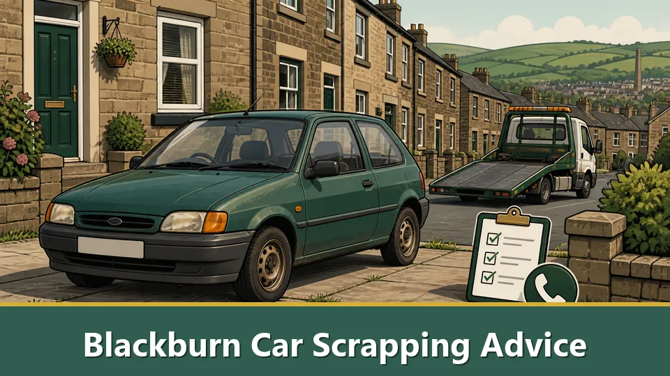 نصيحة لتخريد السيارة Blackburn