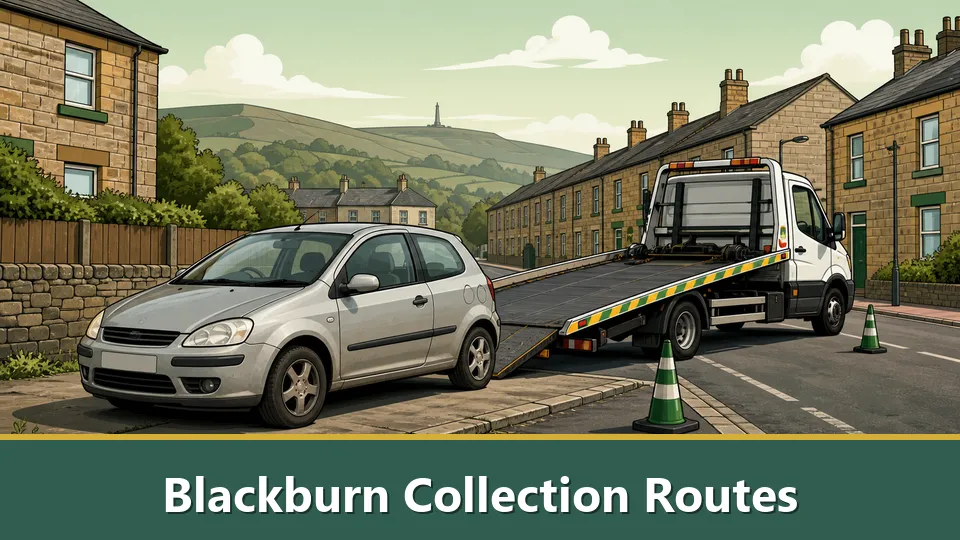 طرق التجميع Blackburn